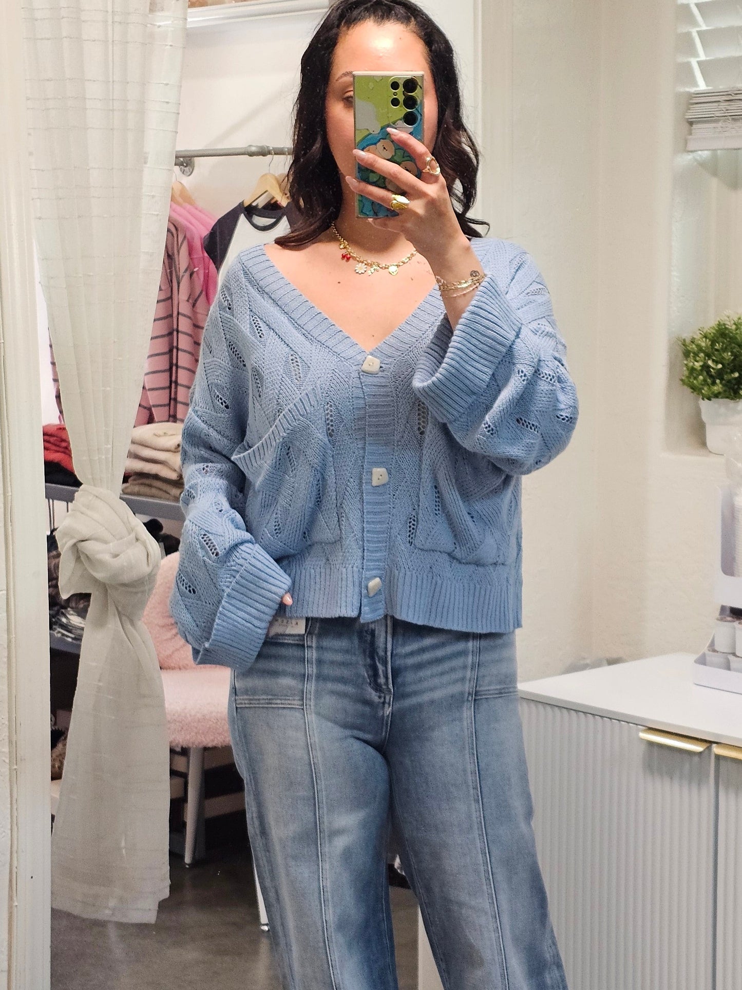 Cinderella Cardigan