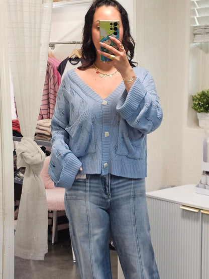 Cinderella Cardigan