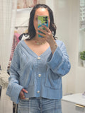 Cinderella Cardigan