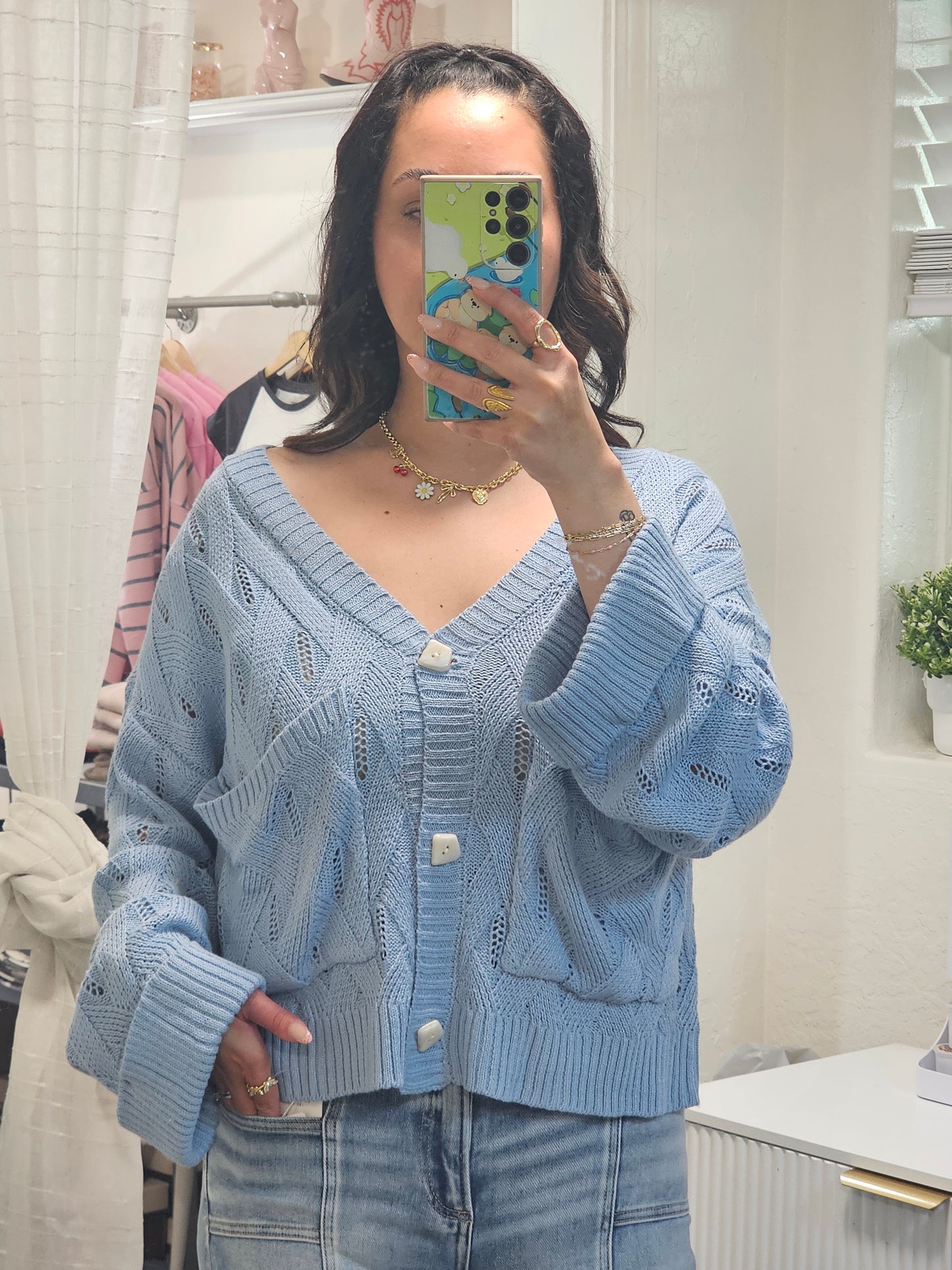 Cinderella Cardigan