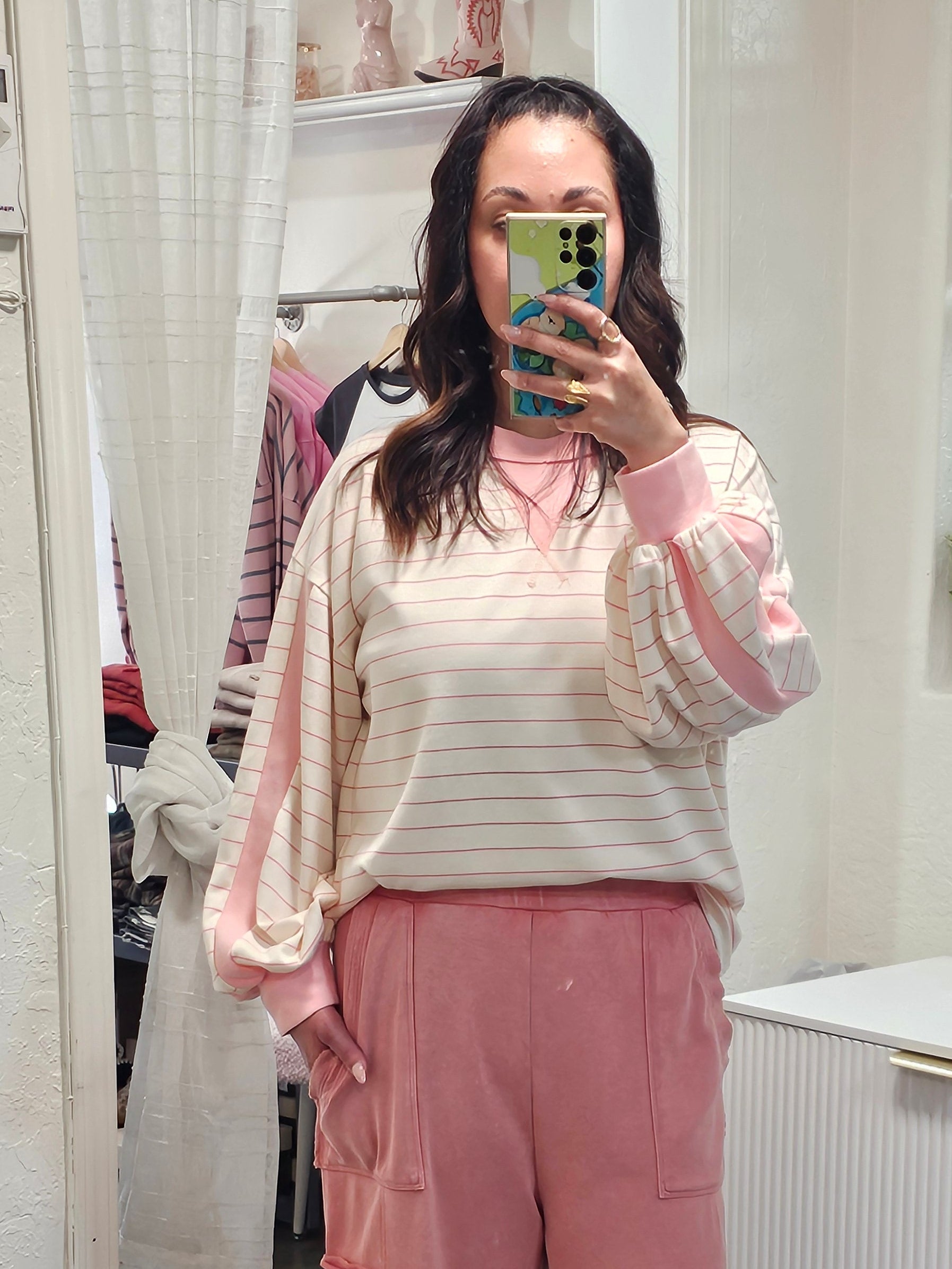 Esme Pullover