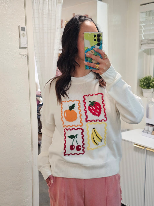 Fruit Sweater