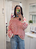 Sophie Top- Red
