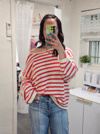 Sophie Top- Red