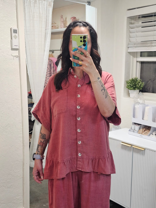 Red Clay Top
