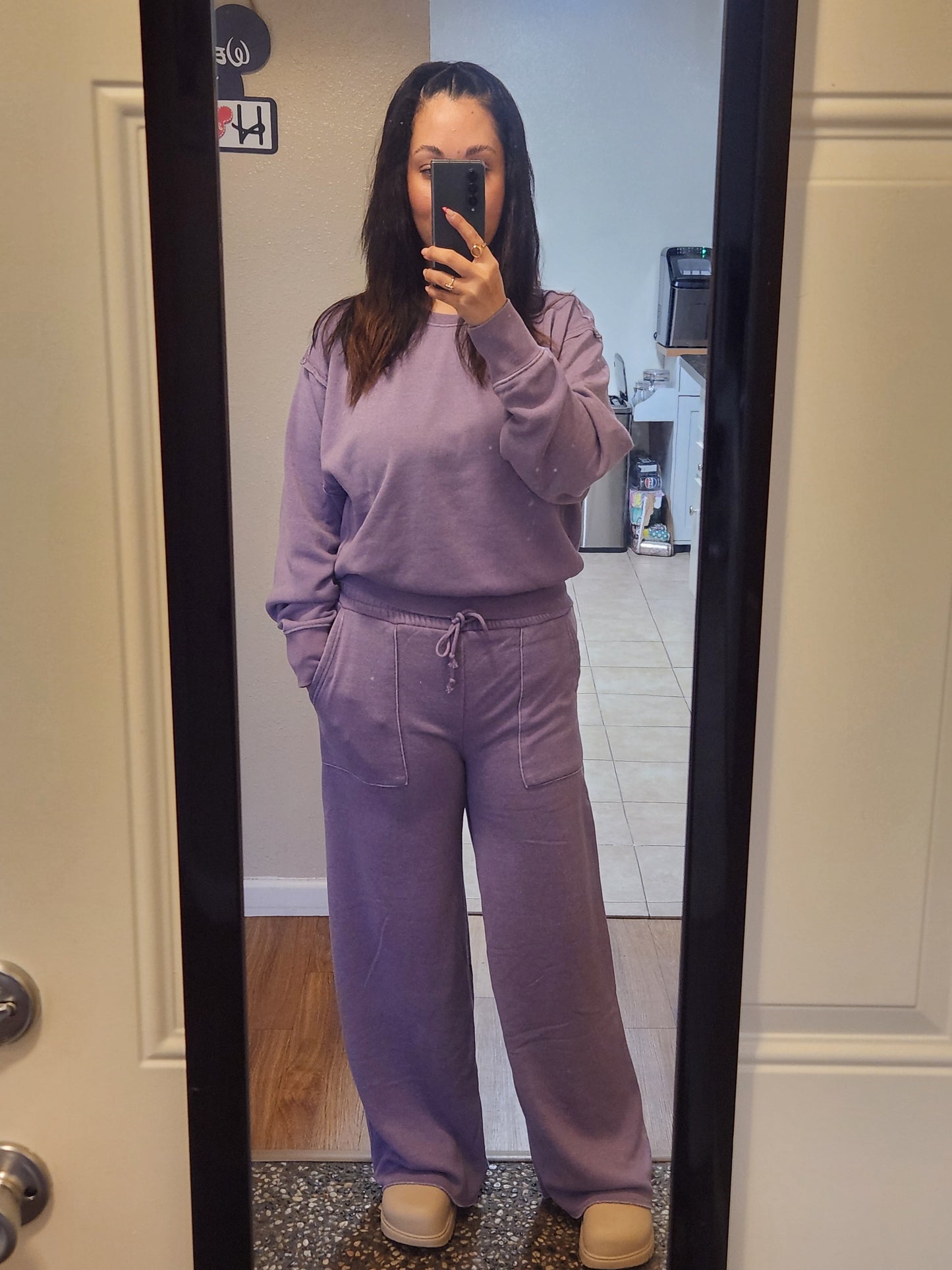 Patty Set- Lt Purple