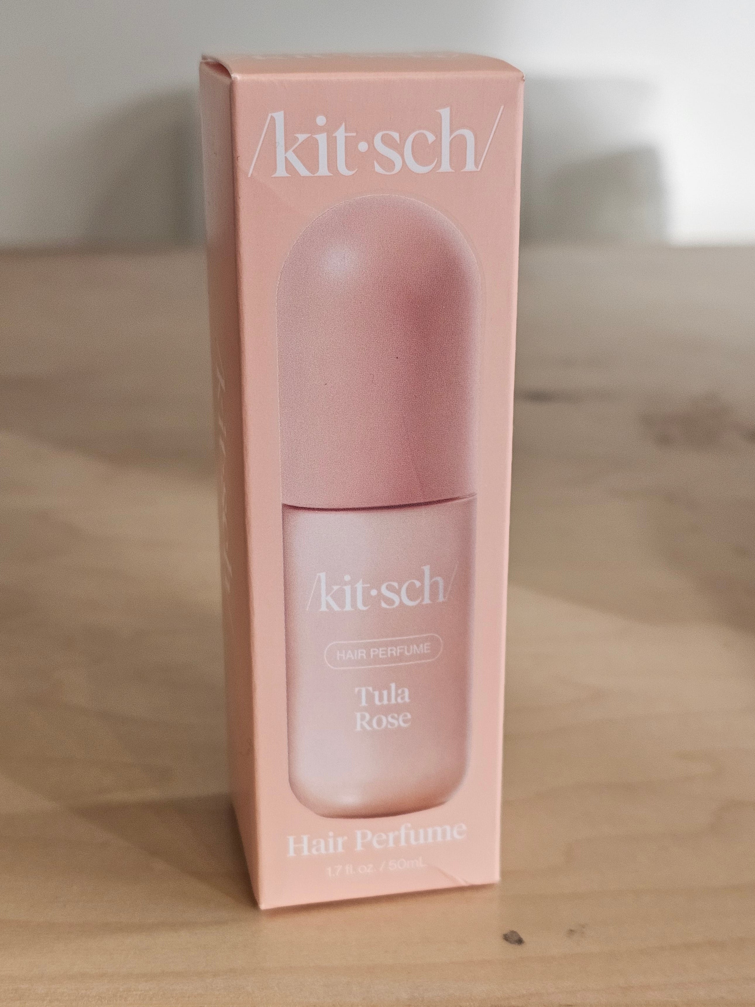 Tula Rose Hair Perfume
