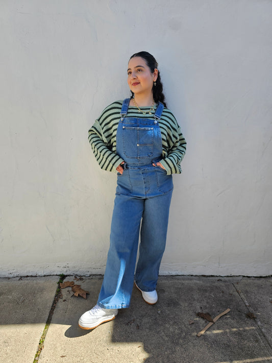 Pippi Overalls