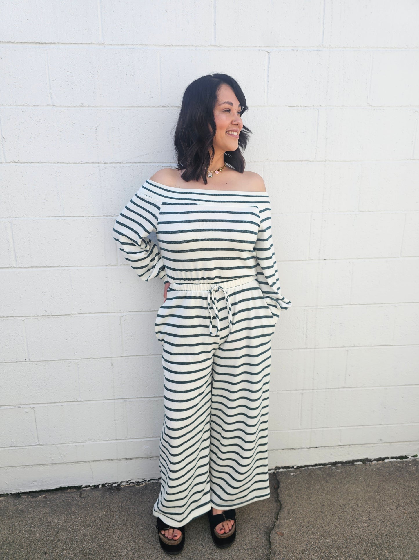 Kali Jumpsuit