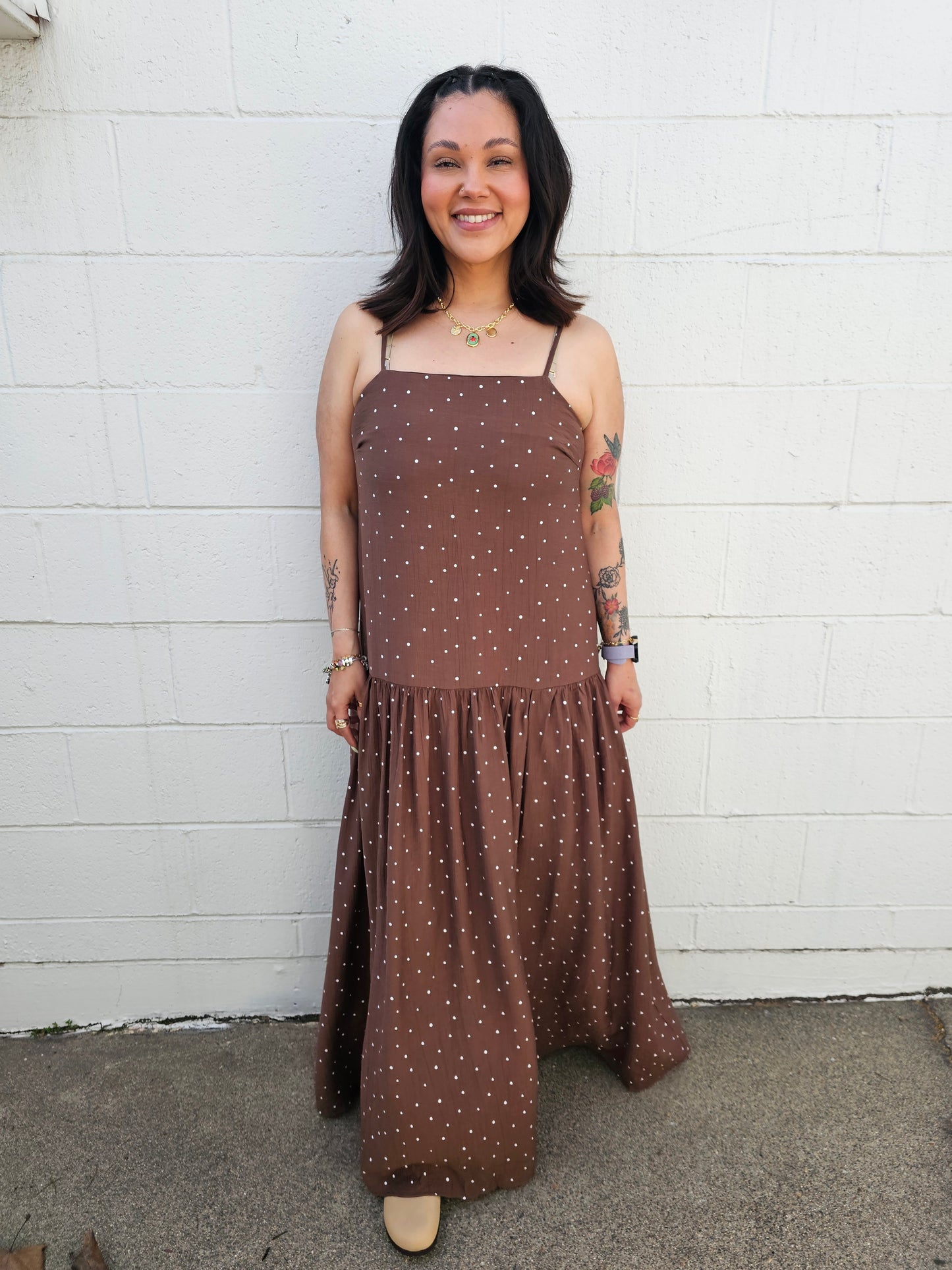 Poodle Dress