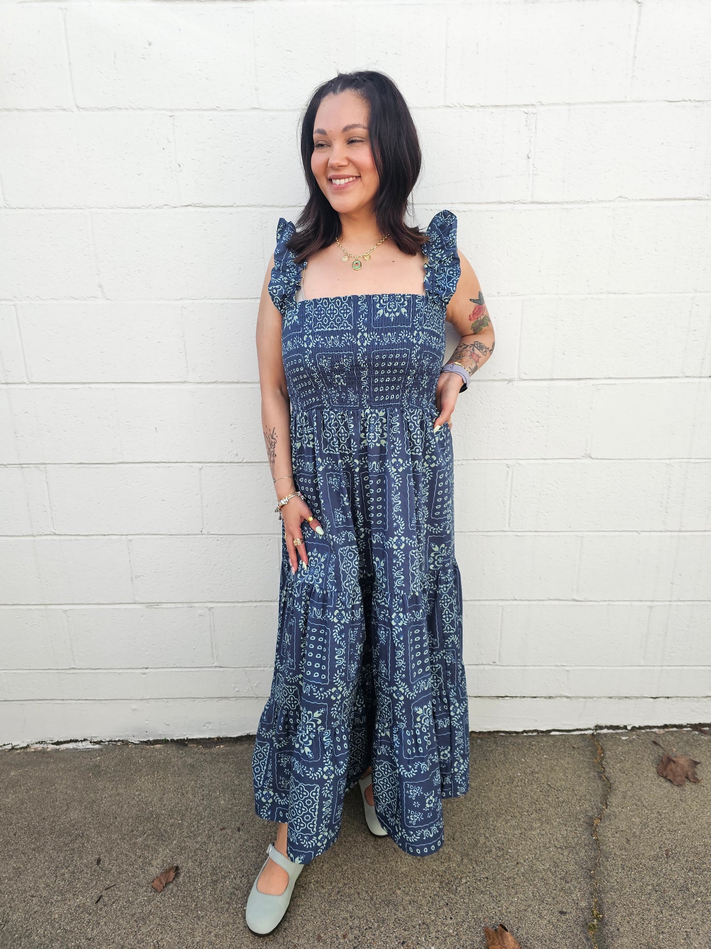 Dolores Dress