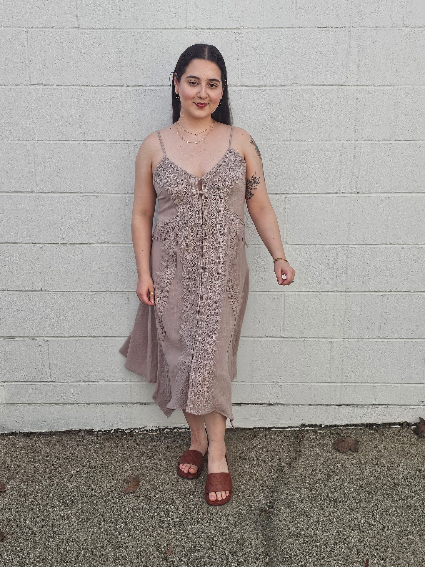 Mayan Dress