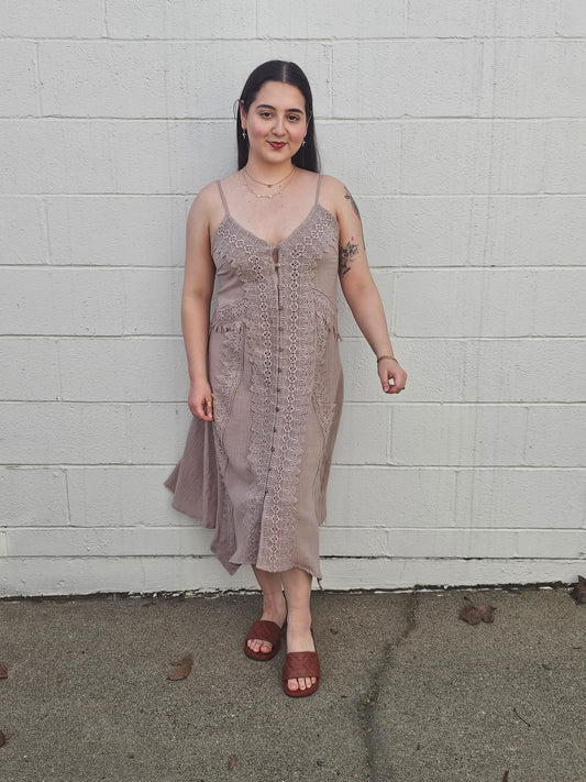 Mayan Dress