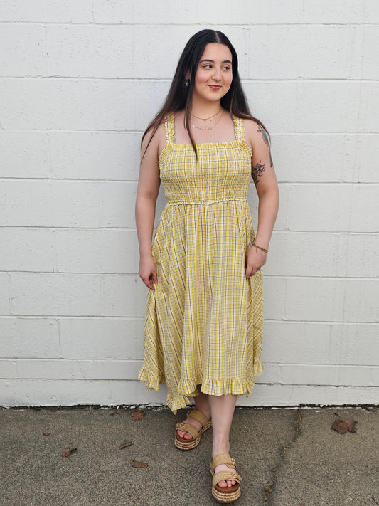 Sunshine Dress
