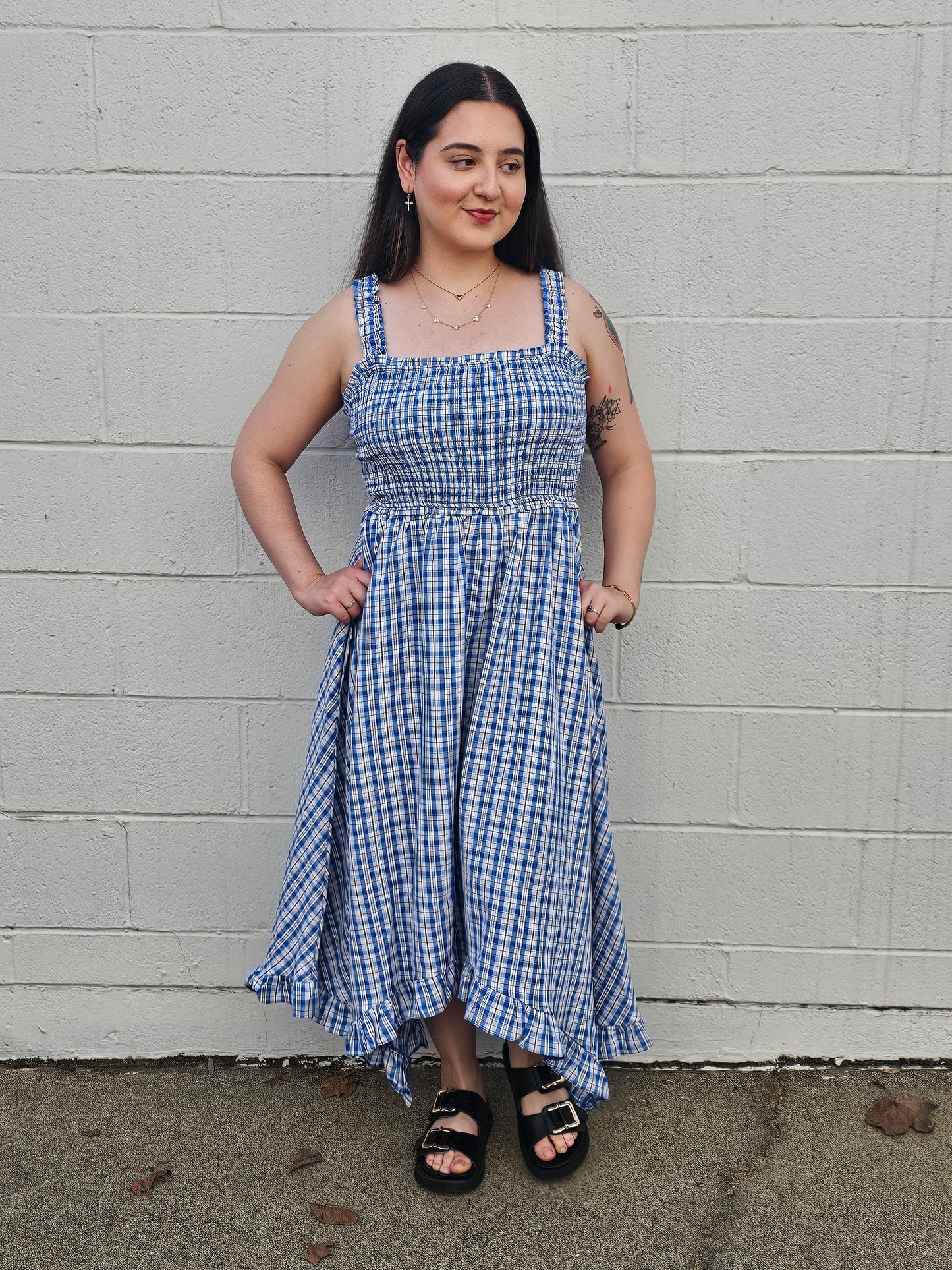 Sky Dress