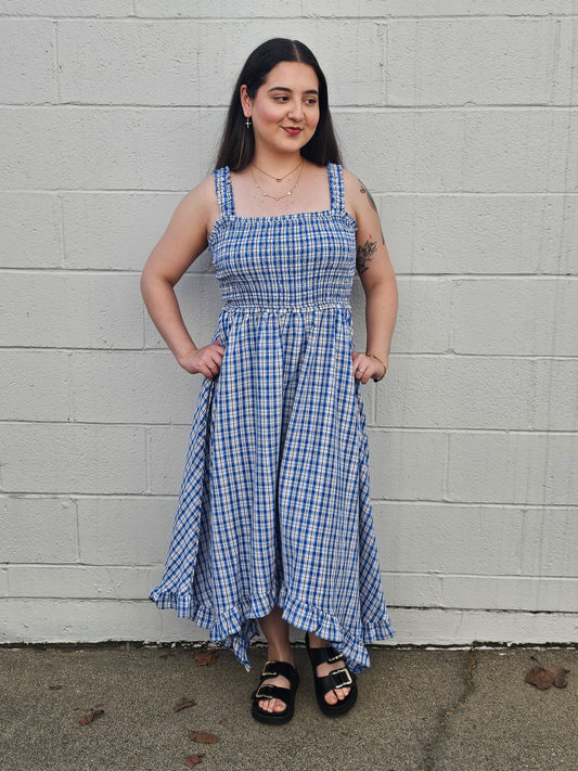 Sky Dress