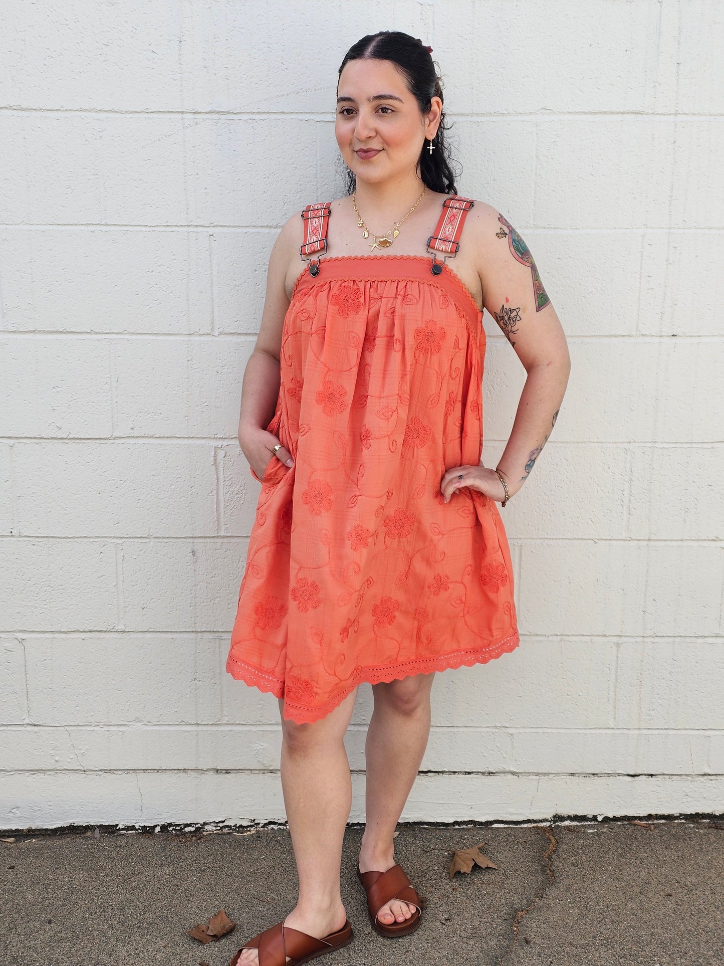 Sequoia Dress