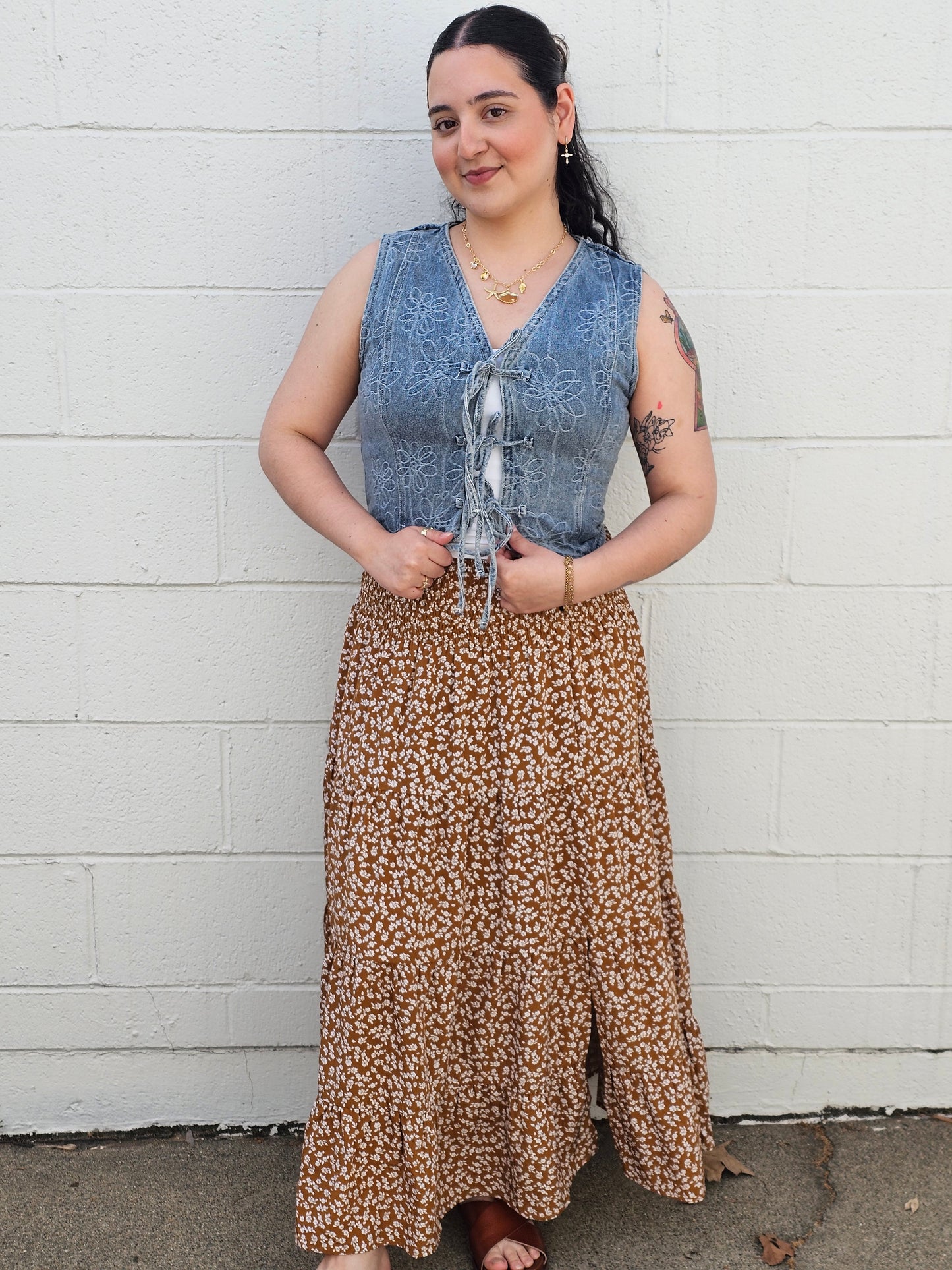 Cassie Skirt