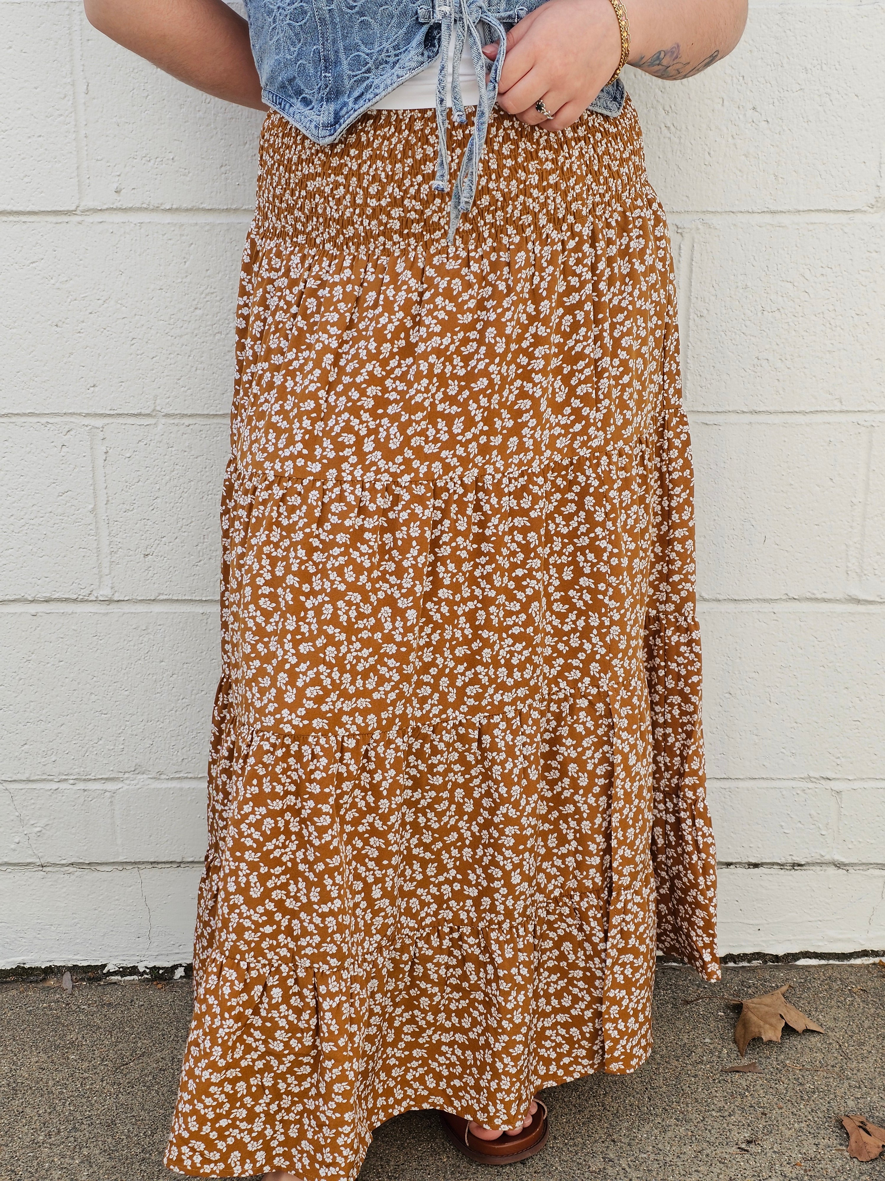 Cassie Skirt