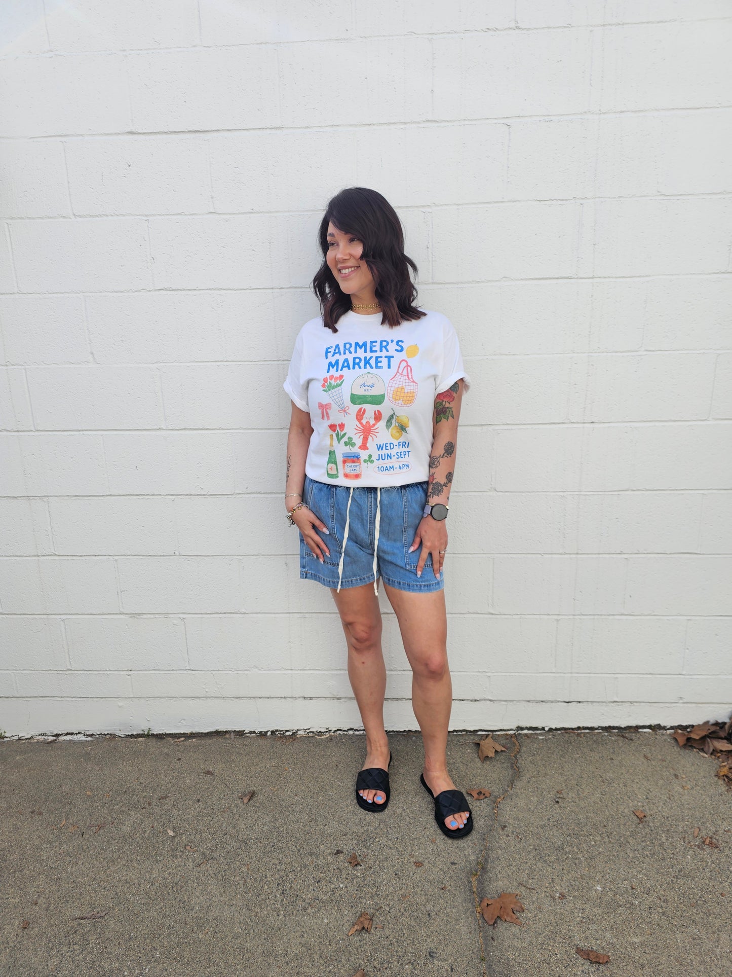 Amalfi Tee