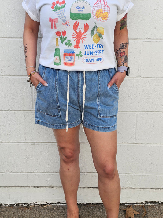 Wade Shorts