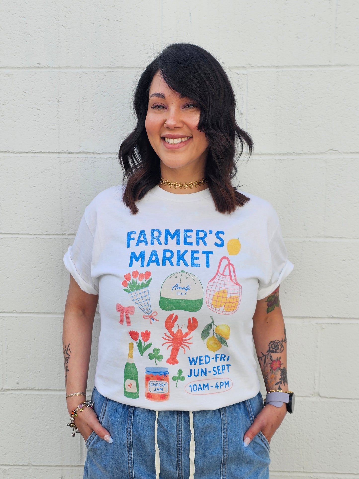 Amalfi Tee