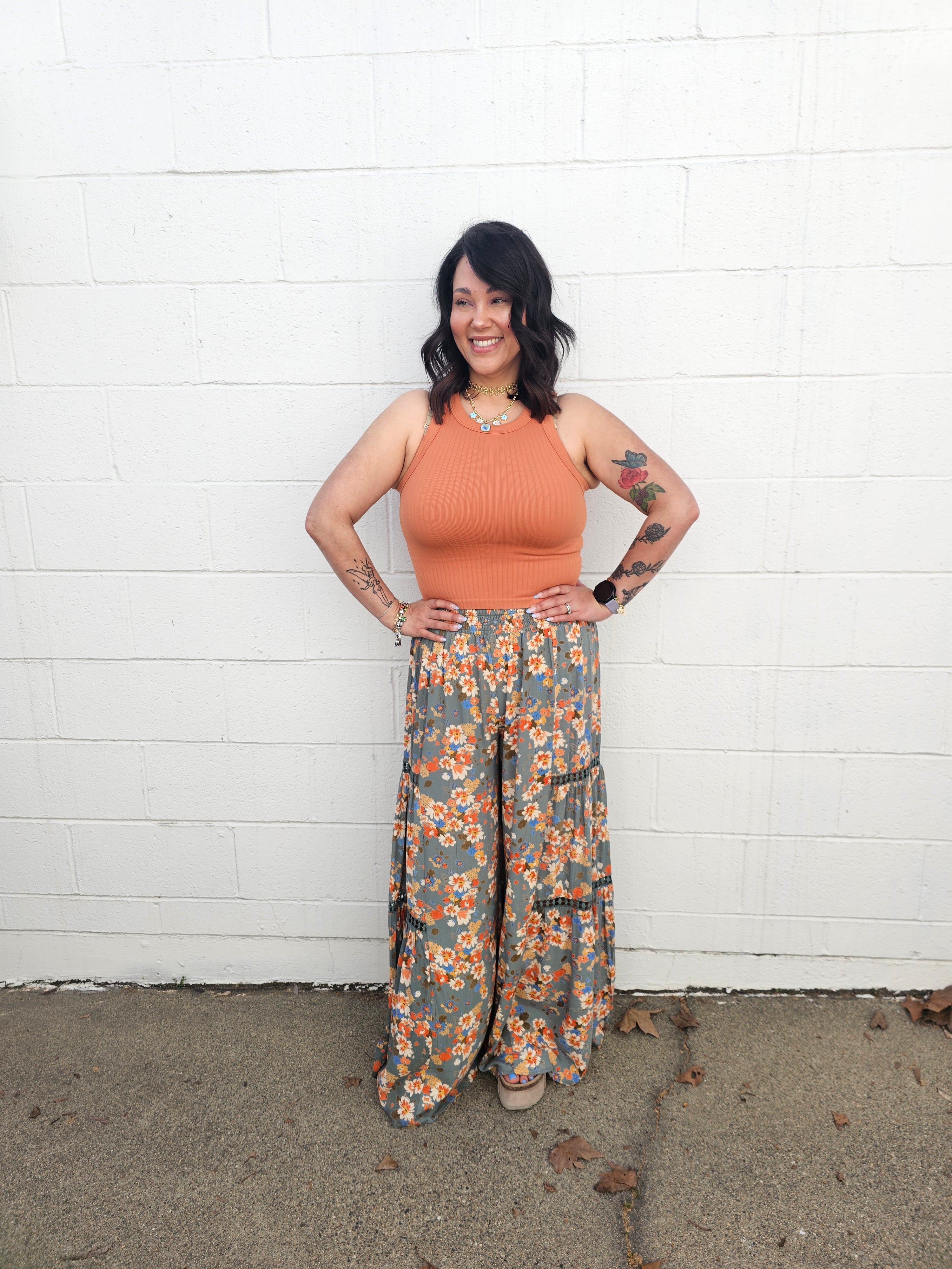 Megara Pants