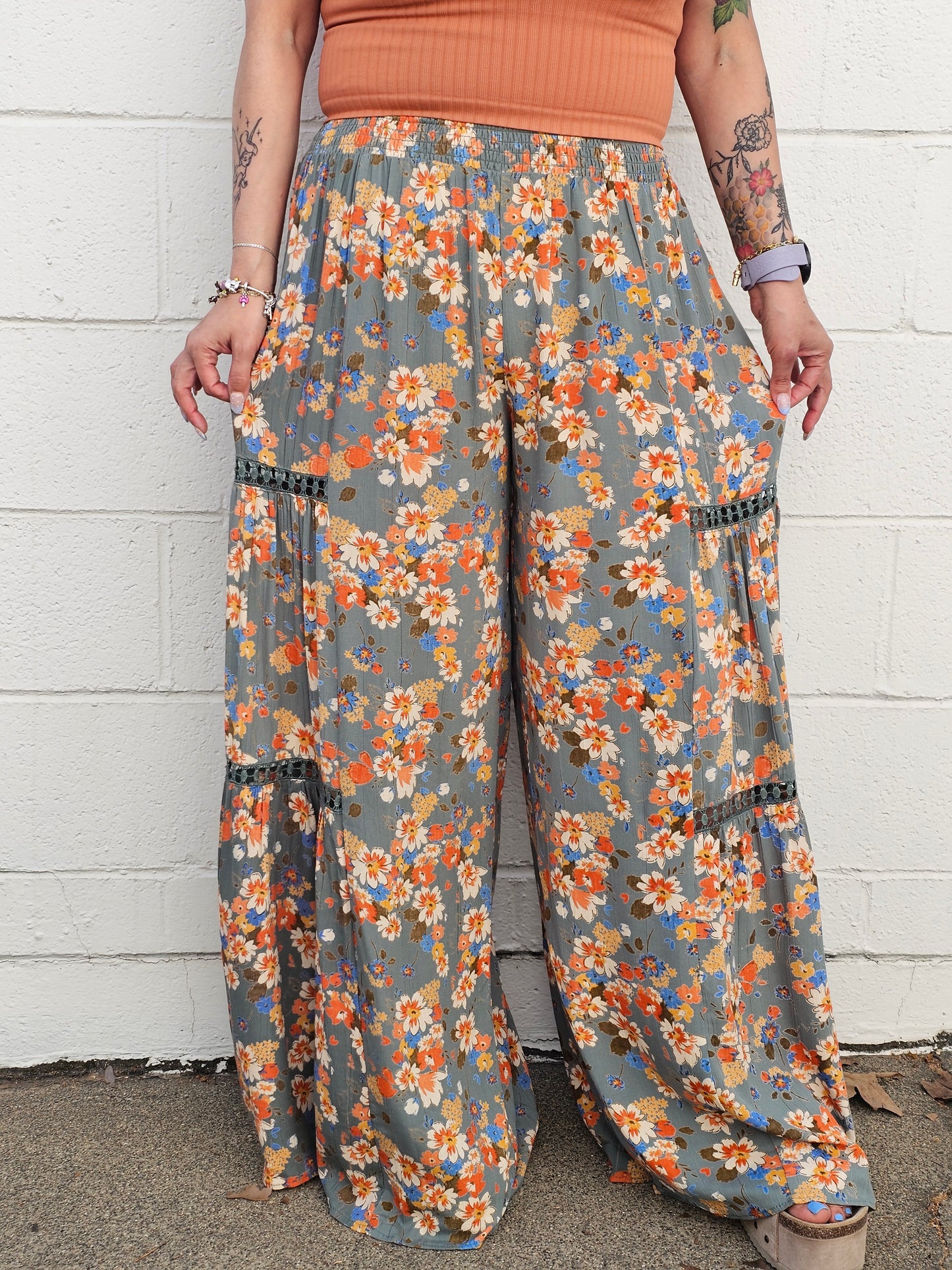 Megara Pants