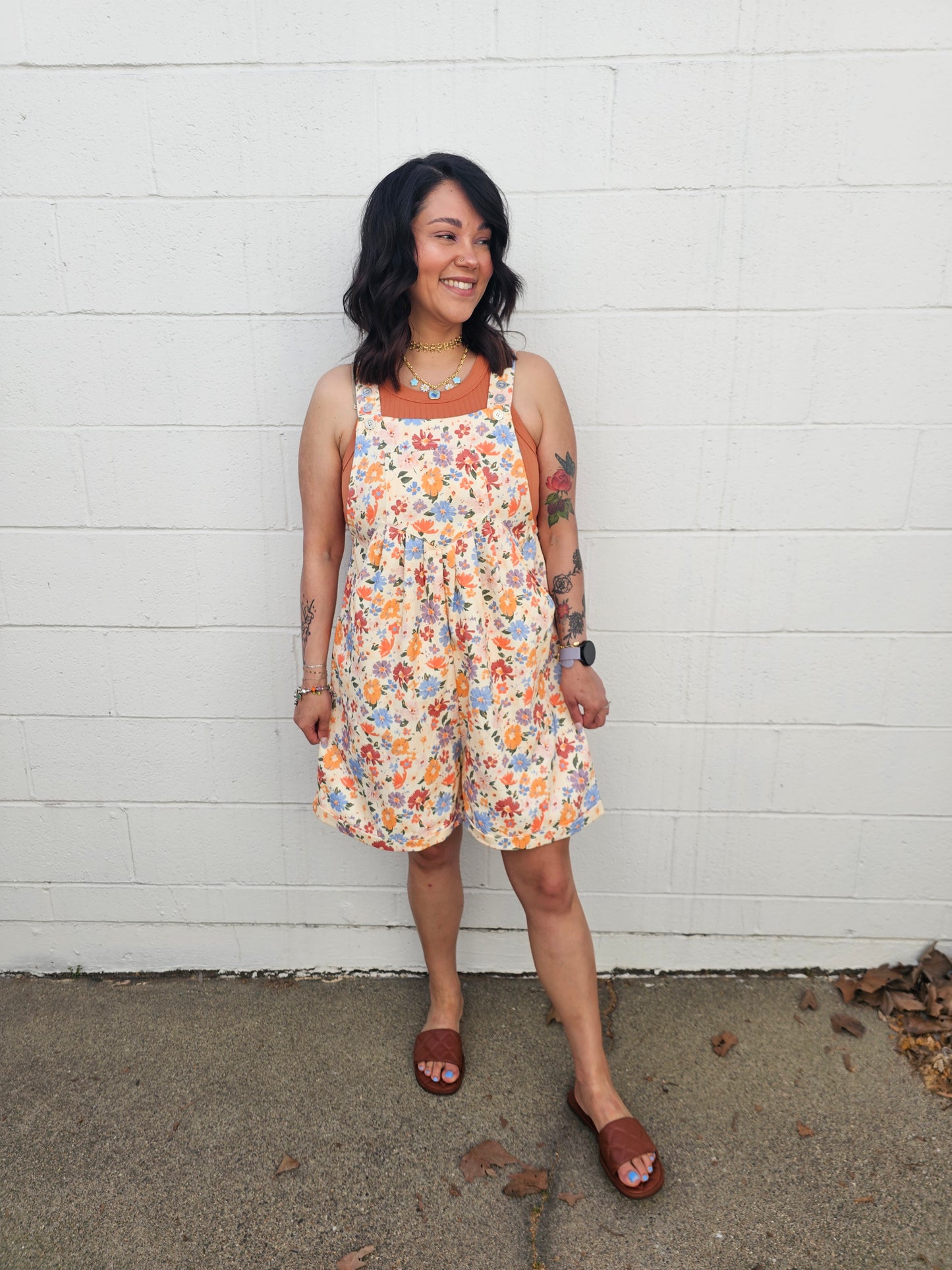 Mei Mei Romper