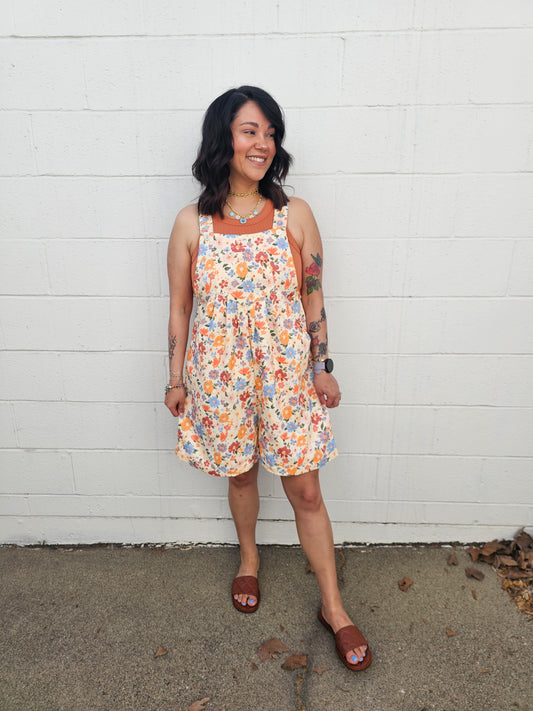 Mei Mei Romper