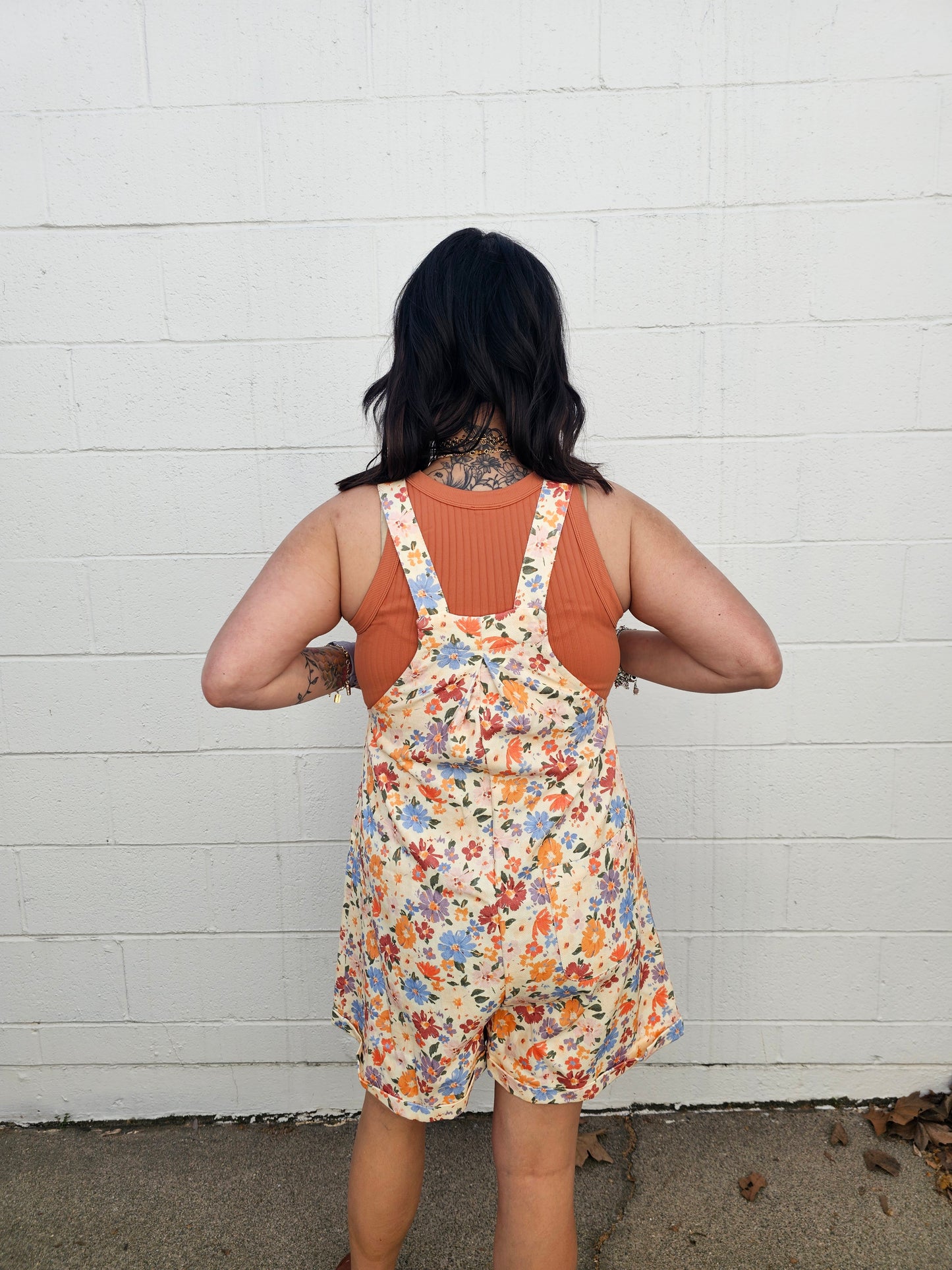 Mei Mei Romper