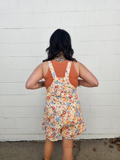 Mei Mei Romper