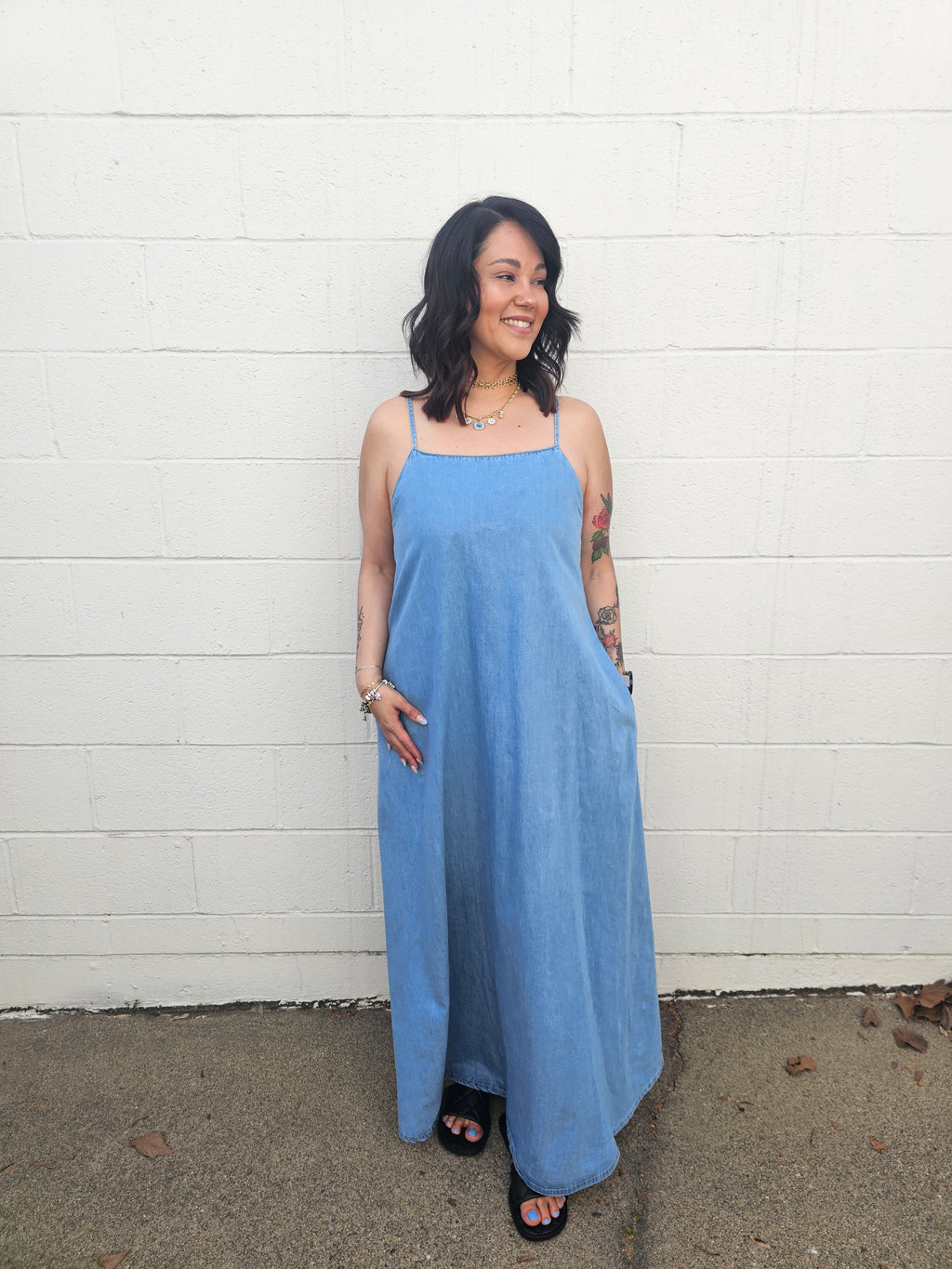 Camila Dress