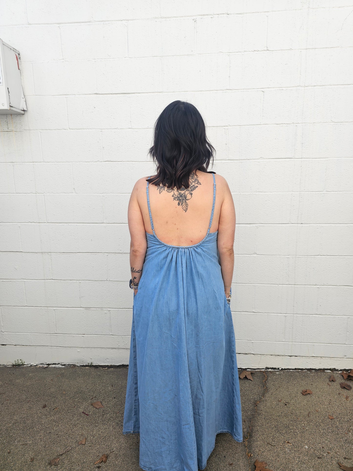 Camila Dress