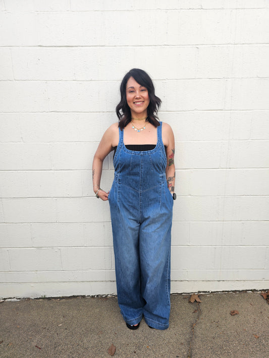 Ingrid Jumpsuit