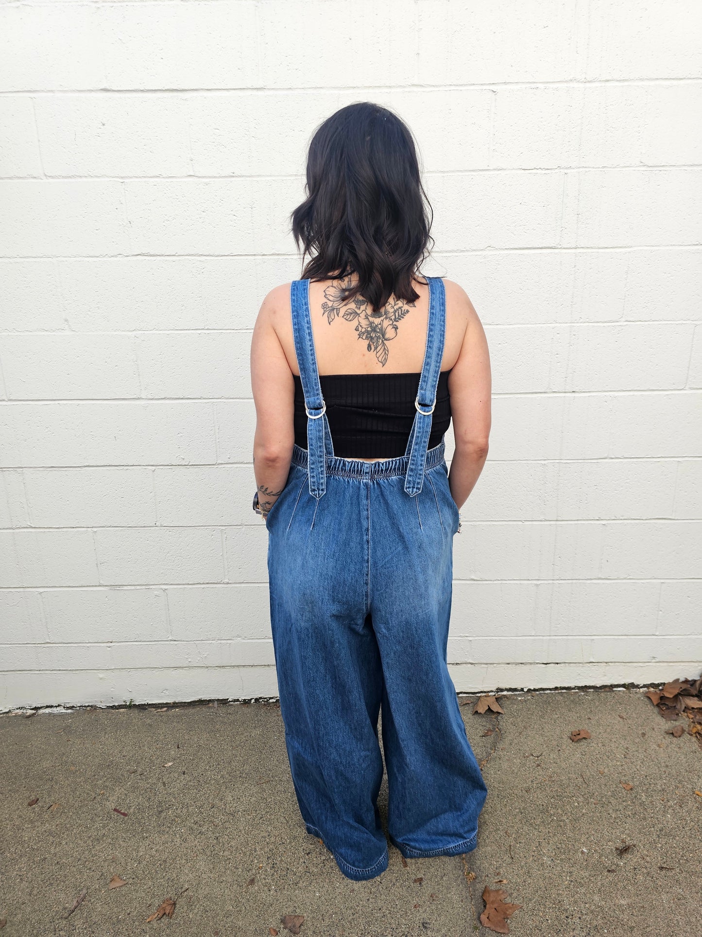 Ingrid Jumpsuit