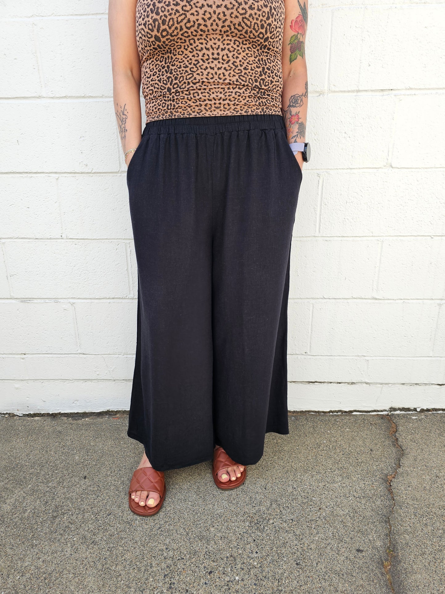 Raven Pants
