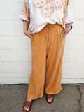 Beezus Pants- Orange