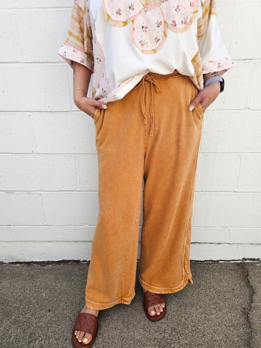 Beezus Pants- Orange