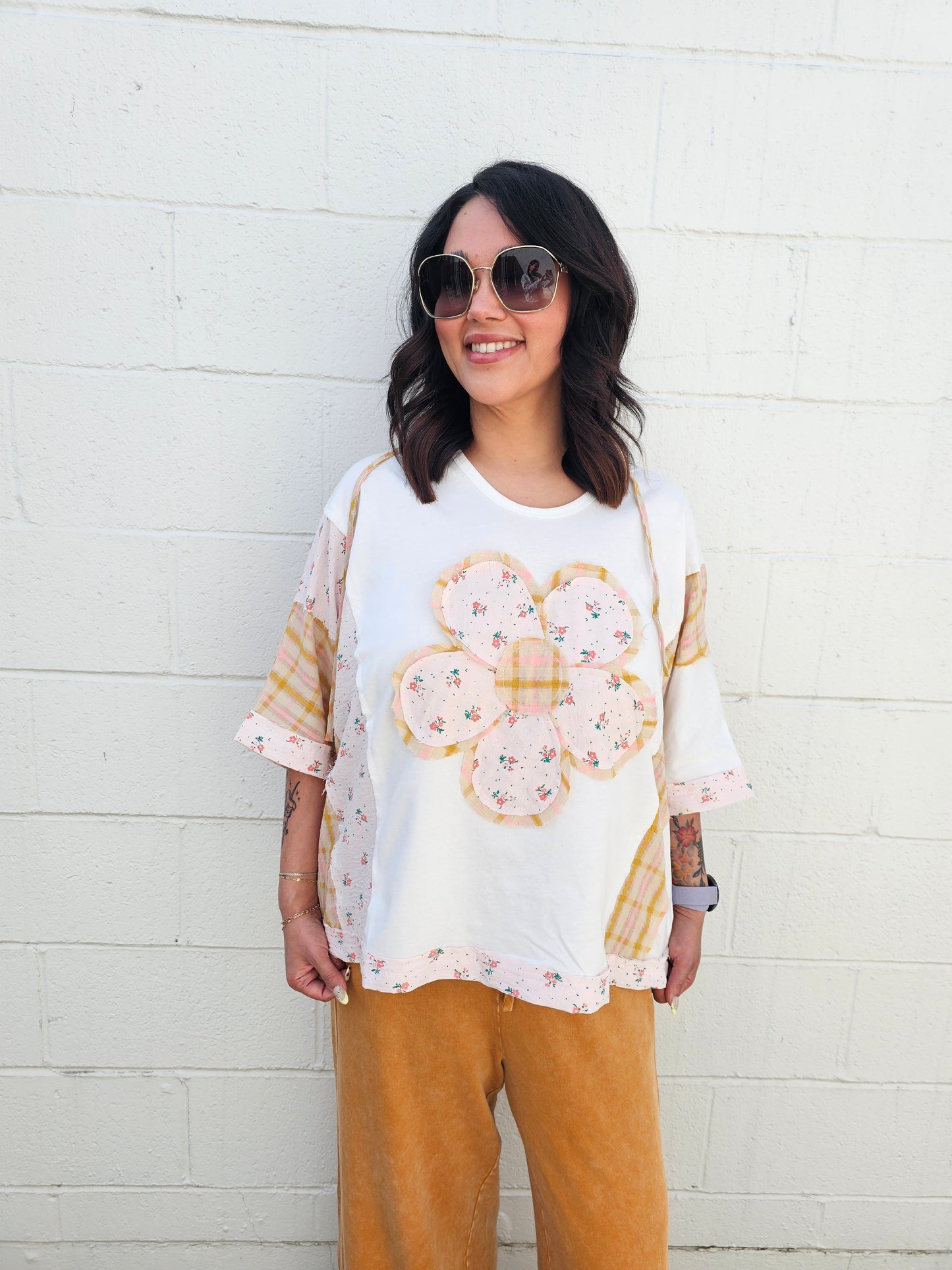 Blossom Tee