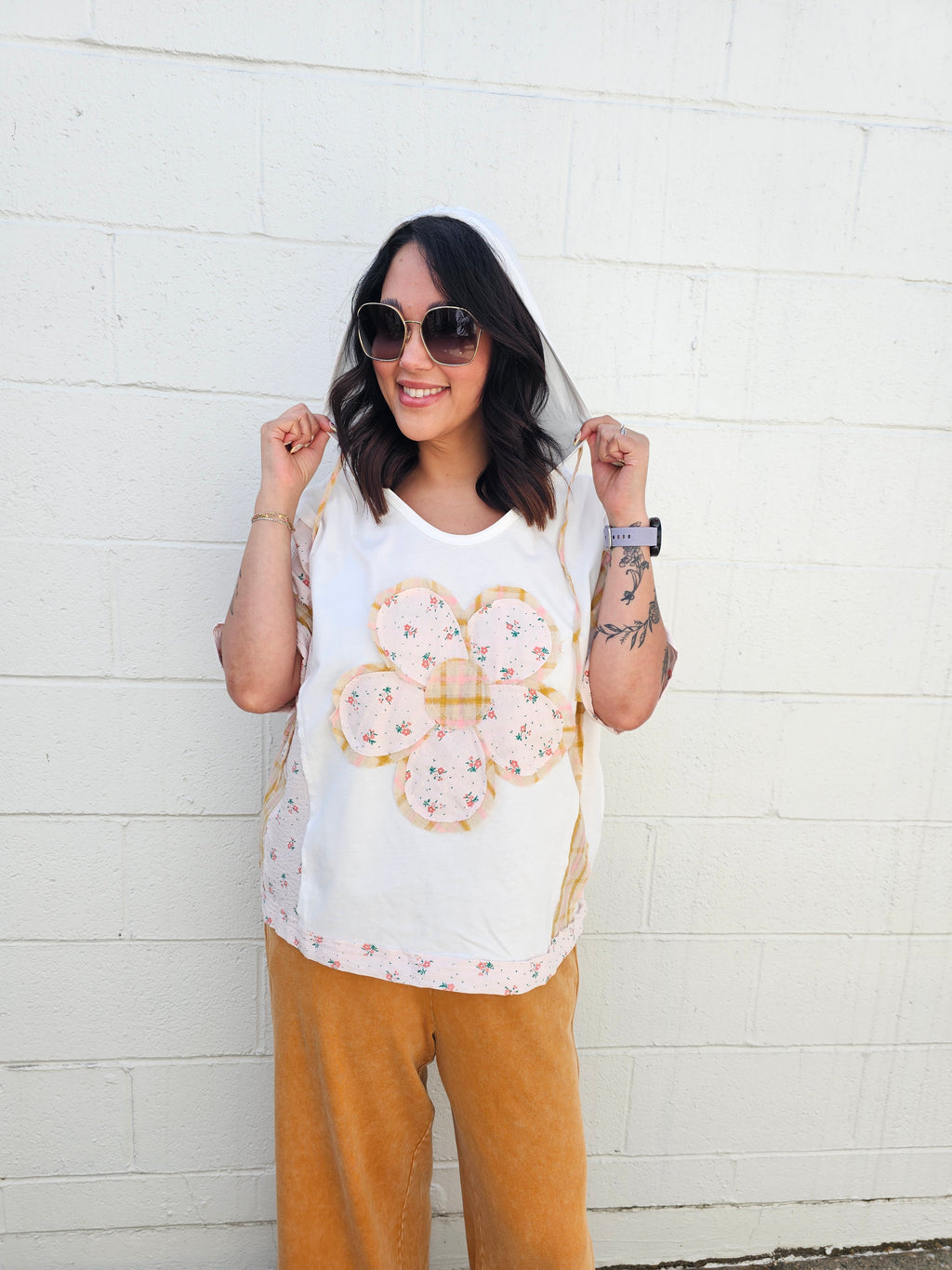 Blossom Tee