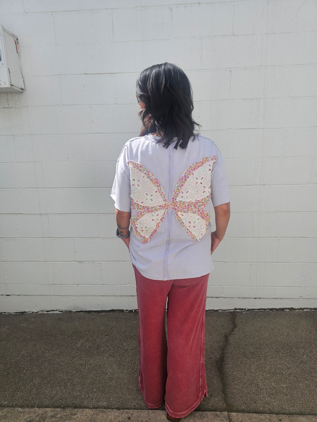 Flutter Tee
