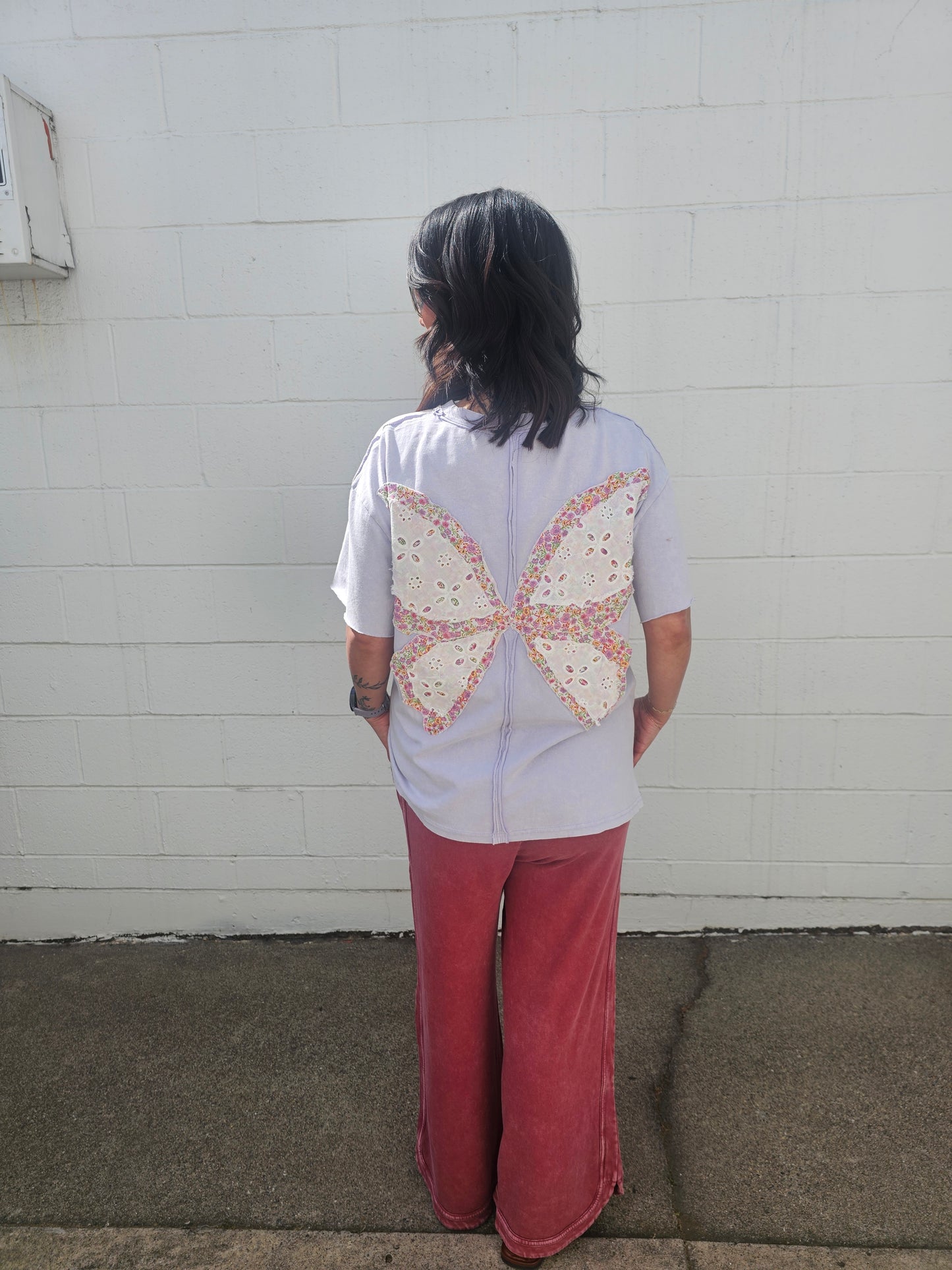 Flutter Tee