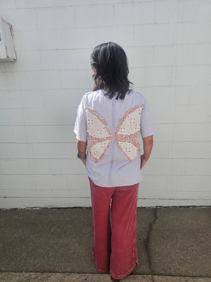 Flutter Tee