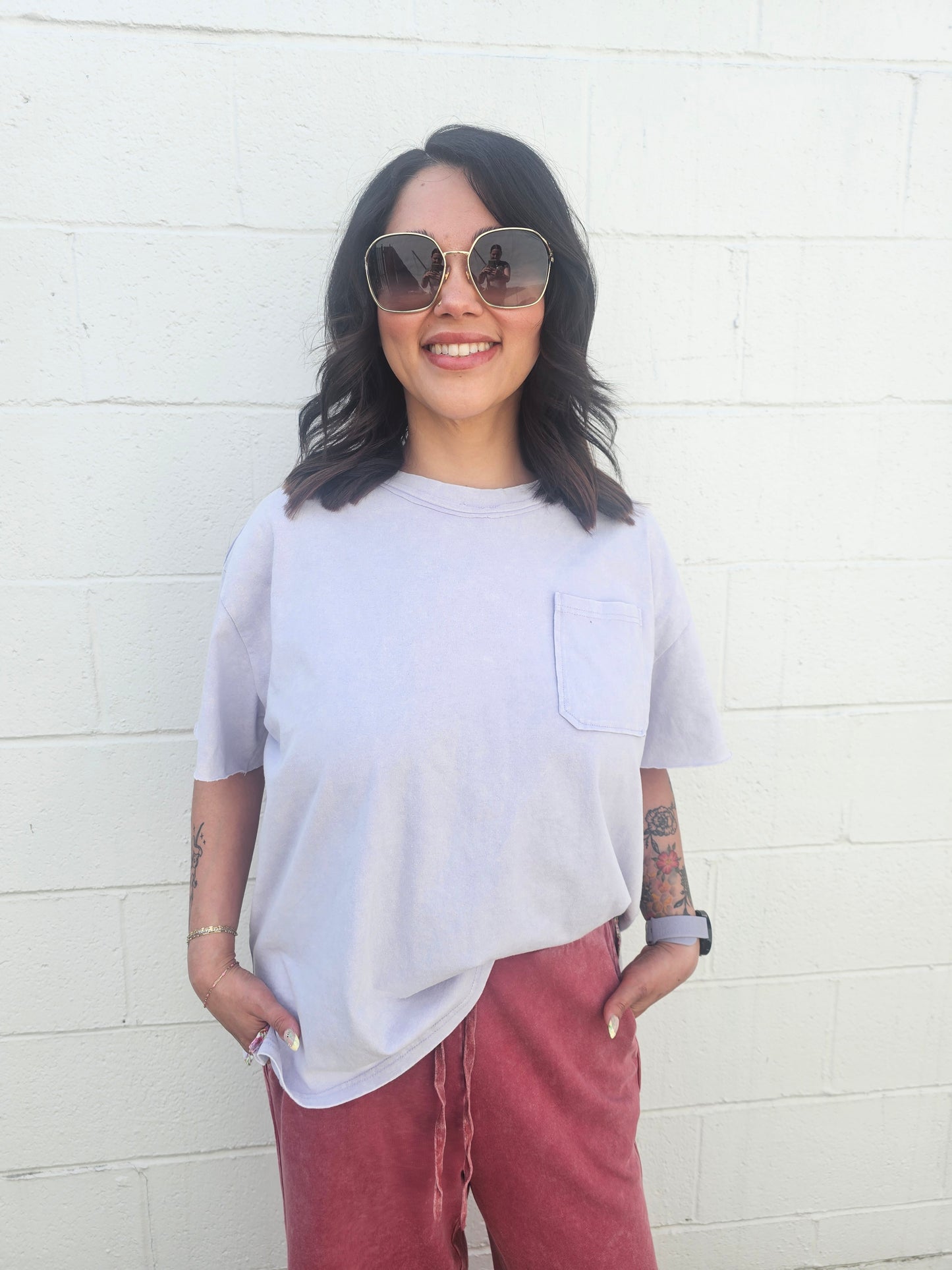 Flutter Tee