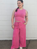 Ramona Set- Pink
