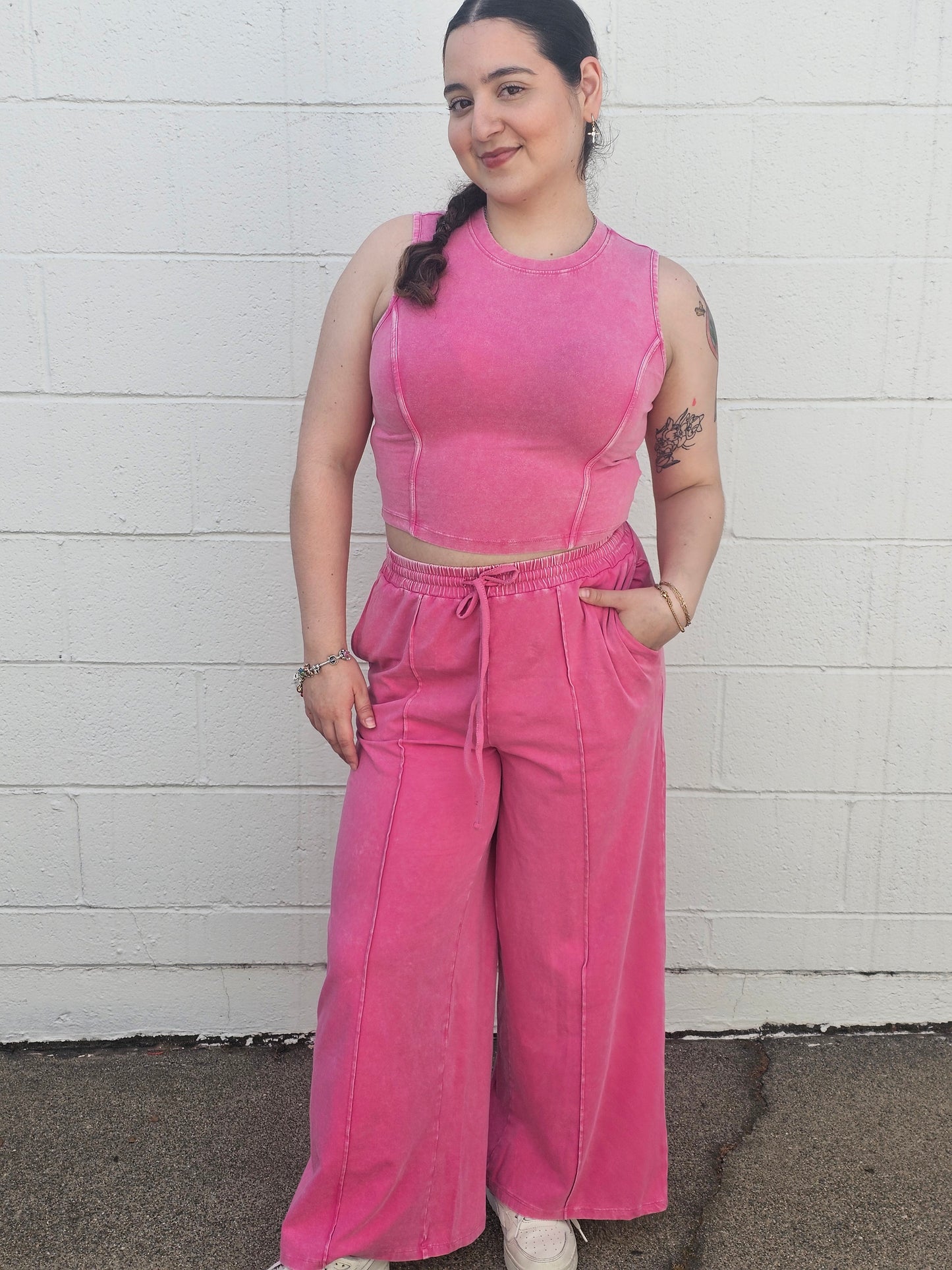 Ramona Set- Pink