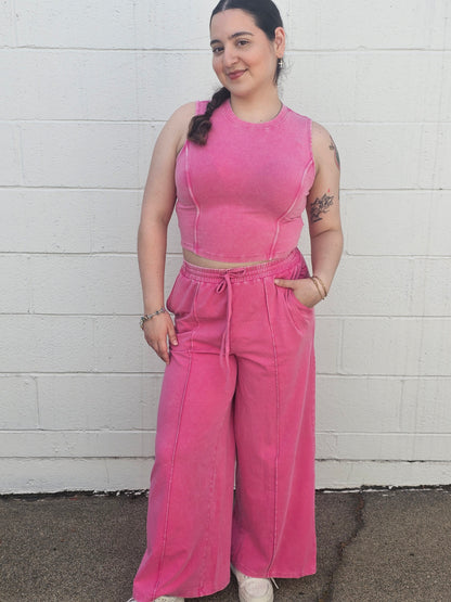 Ramona Set- Pink