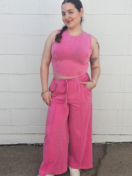 Ramona Set- Pink