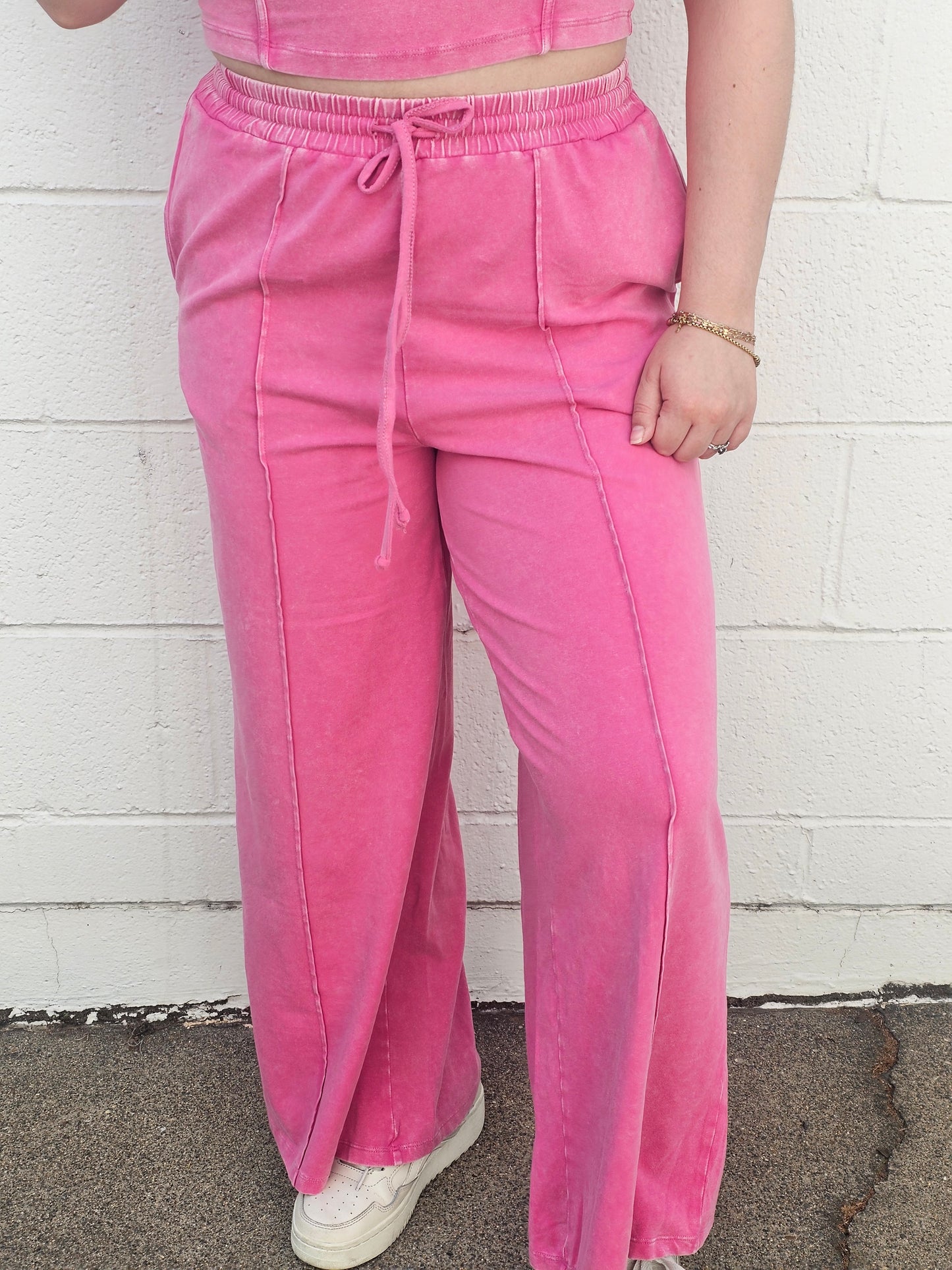 Ramona Set- Pink